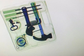 物流園智能化過程中，x光安檢機(jī)在里面扮演著怎樣的角色？